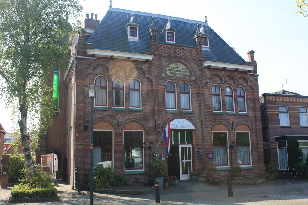Hotel Saint Vincent Poeldijk Exterior photo